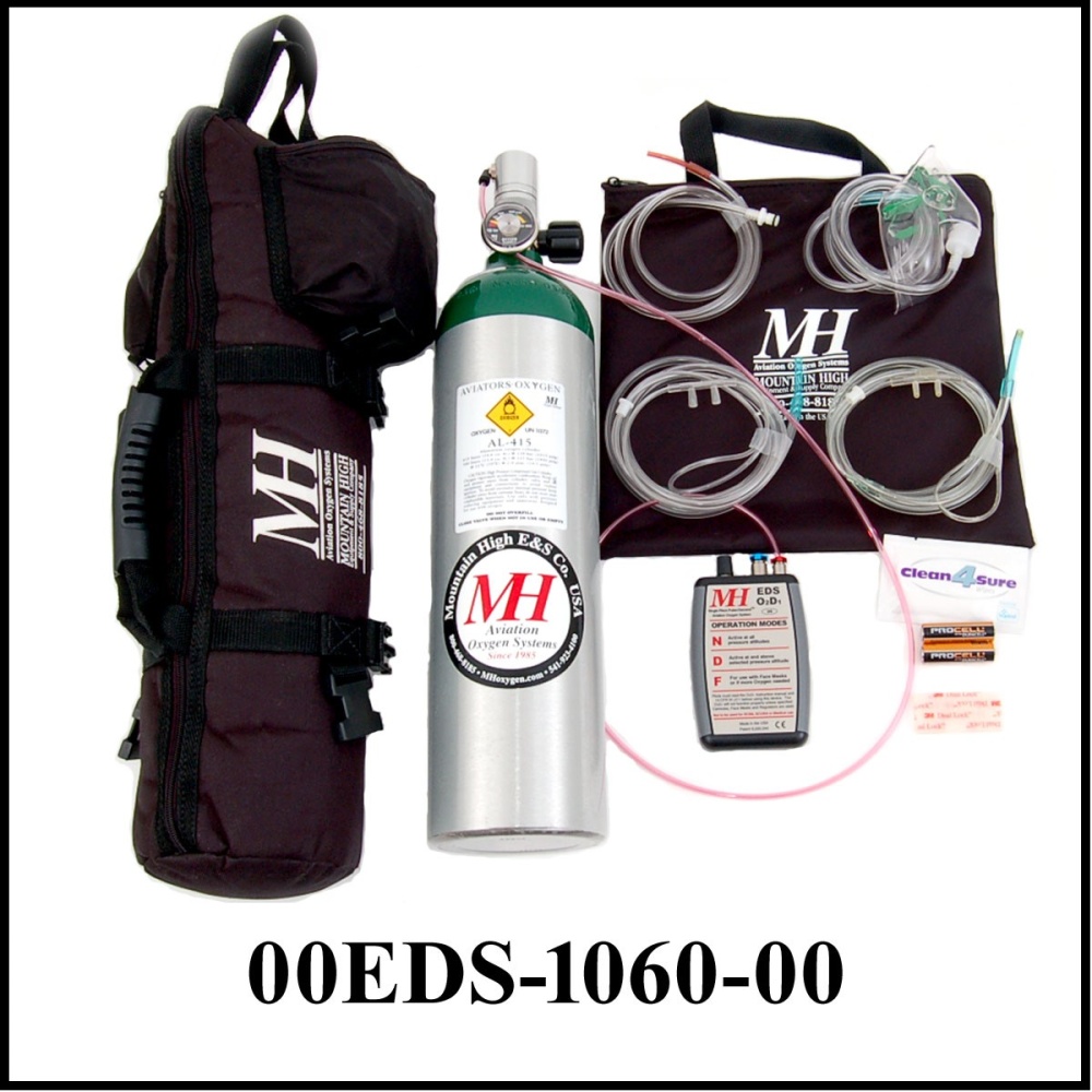 O2n System Single Place O2D1 Complete System