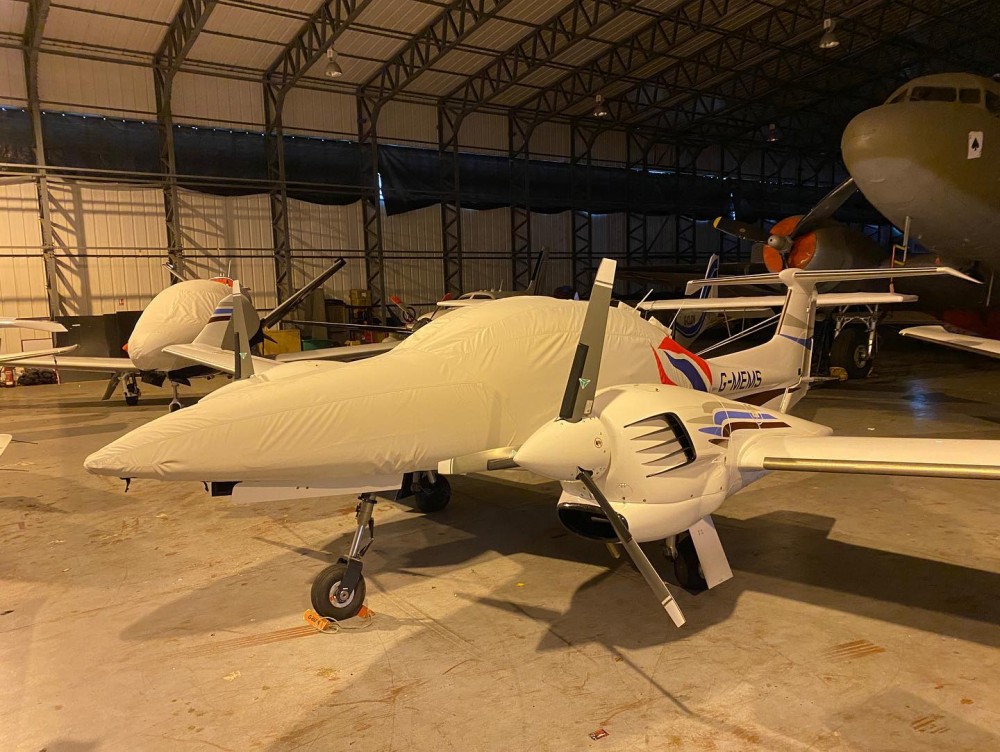Diamond DA42 Twinstar