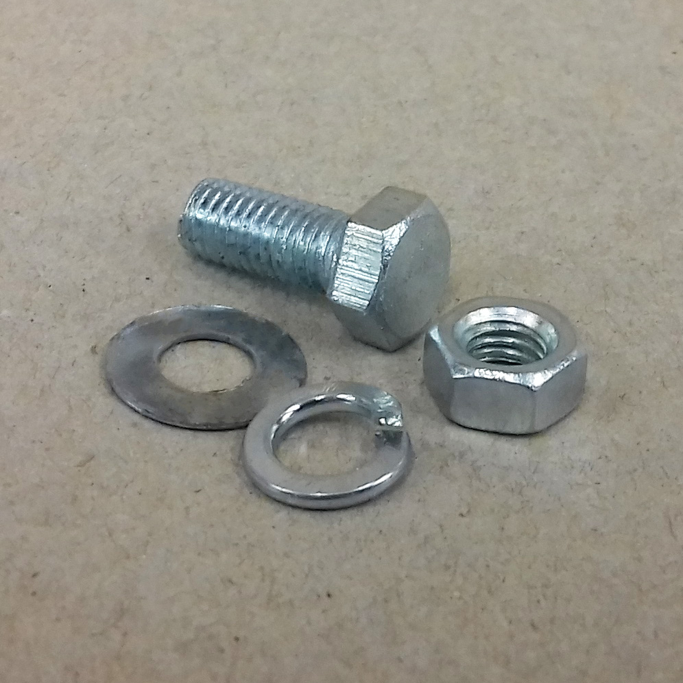 Battery Terminal Nuts, Bolts and Washers