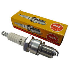 NGK DCPR7E SPARK PLUGS  X8
