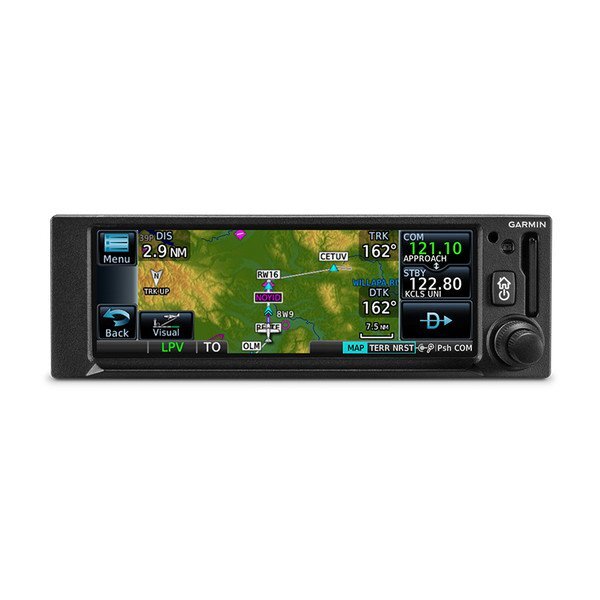 GNX™ 375 - Touchscreen Aircraft GPS Navigator with ADS-B in/out