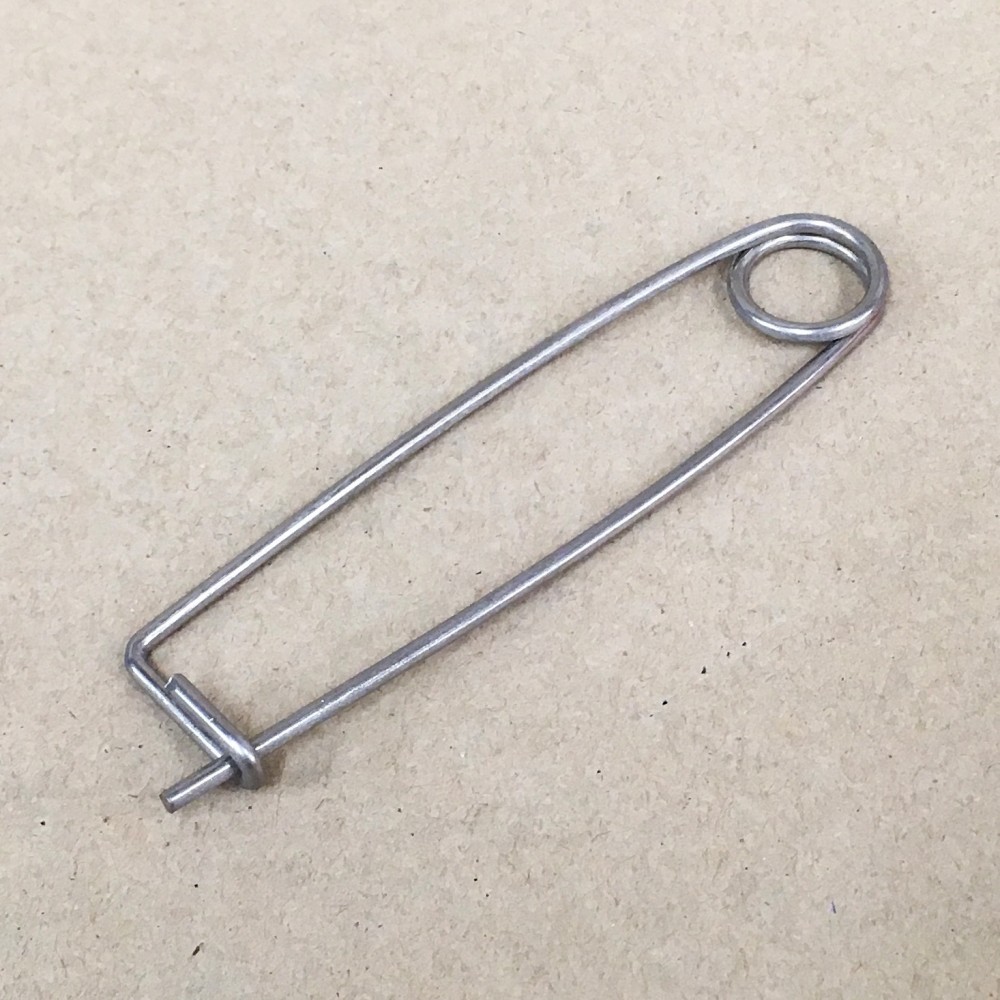 Safety Pin, Outer Panel