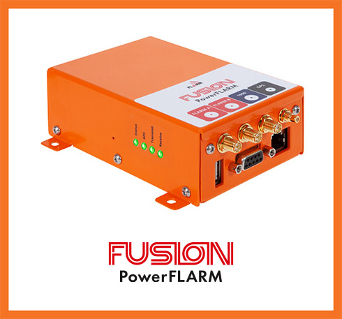 PowerFLARM Fusion - Collision Warning System