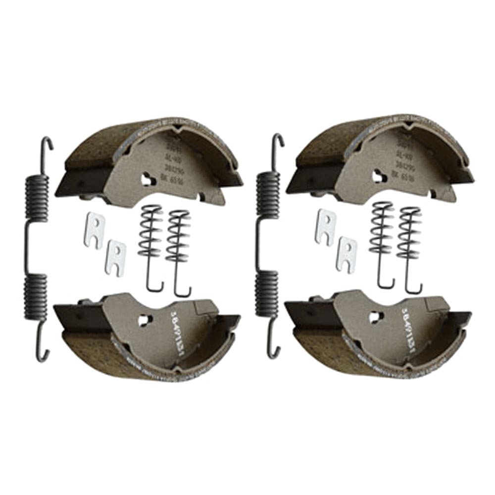 Alko Trailer Brake shoes 160 x 37mm