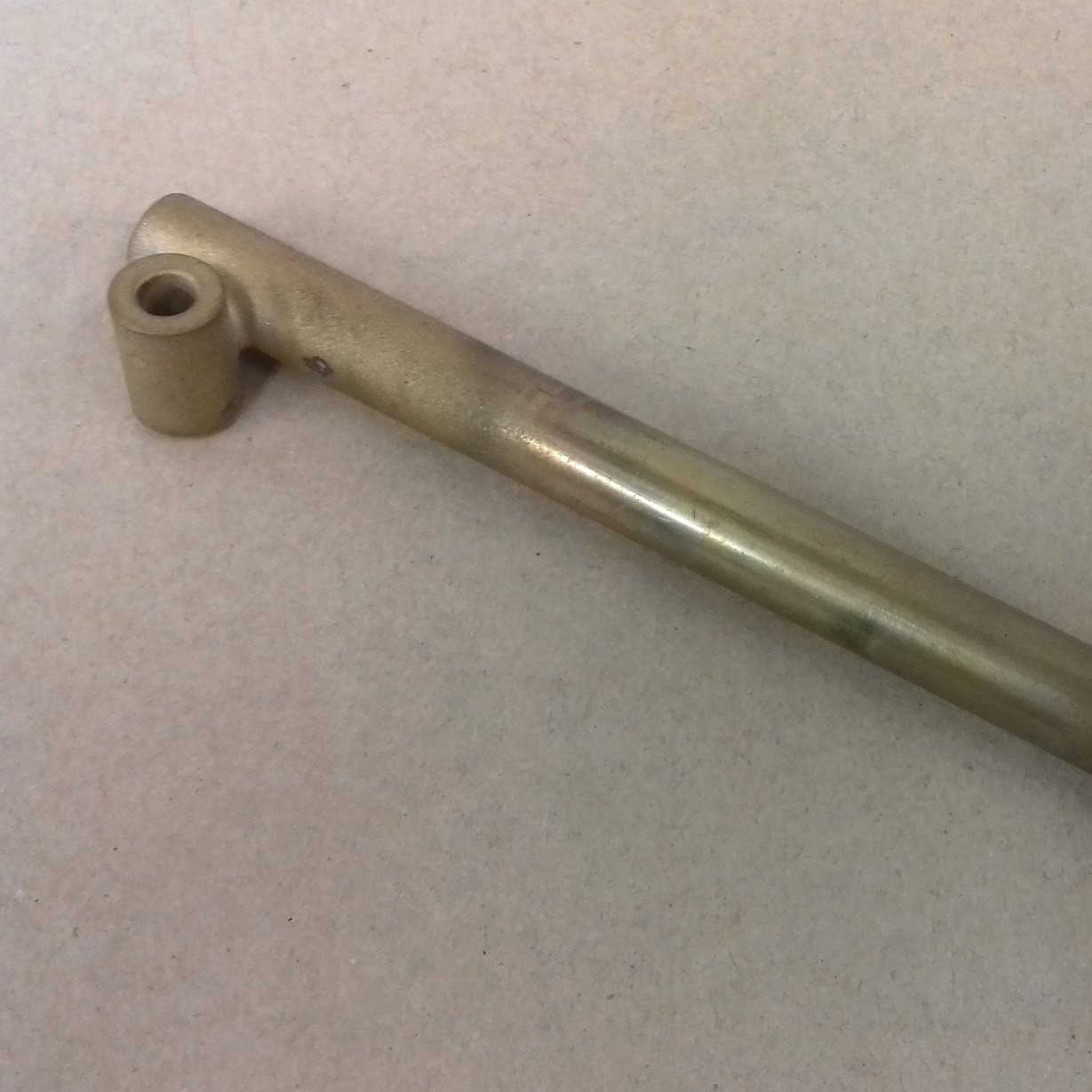 Engine Bay, Door Mechanism