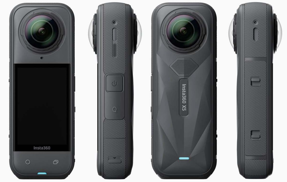 新品 Insta360 X5 新品Insta360 X5