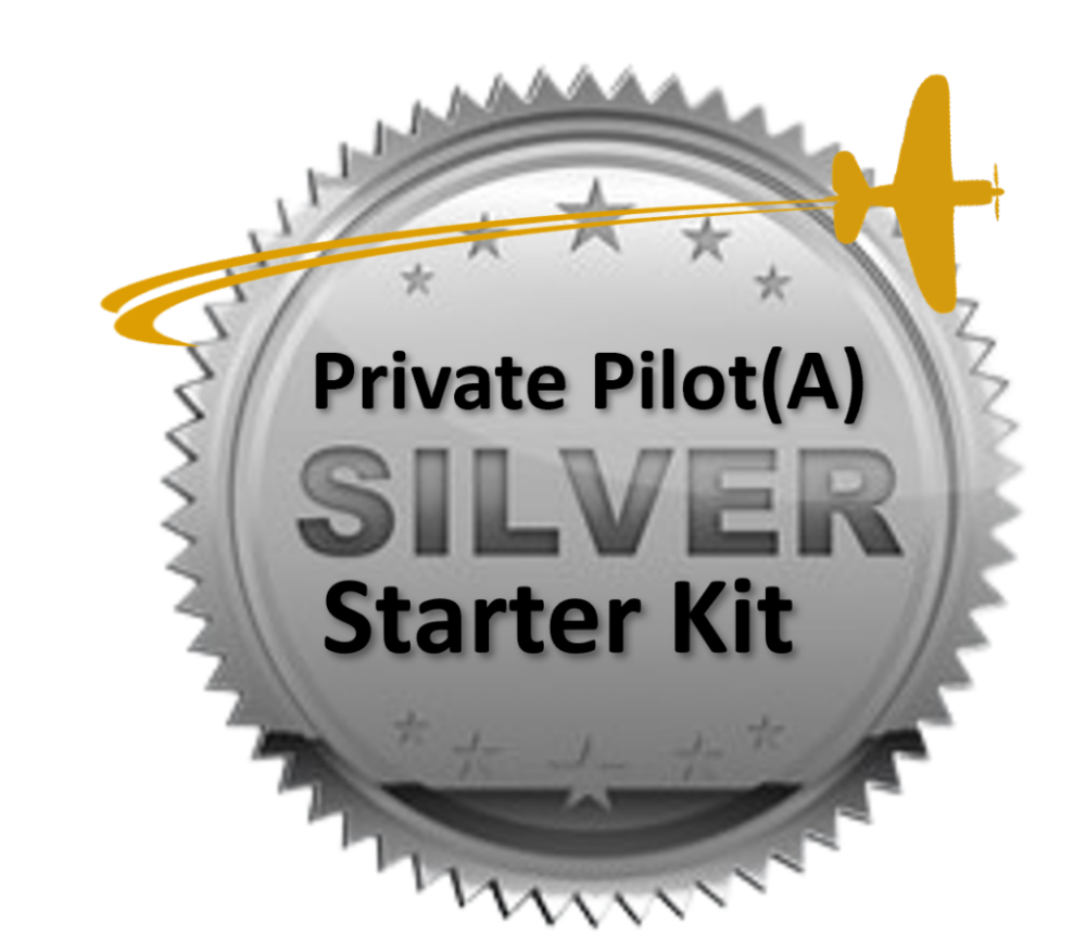 Silver Private Pilot(A) Starter Kit